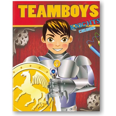TEAMBOYS Knights Colour!