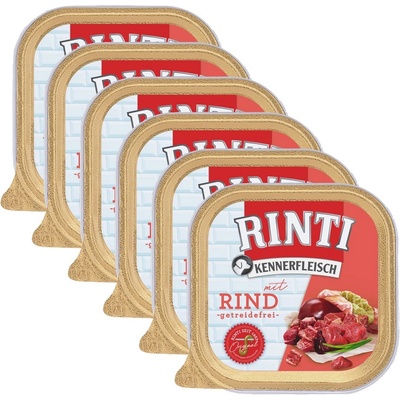 RINTI Ваничка Rinti говеждо 9 x 300 г