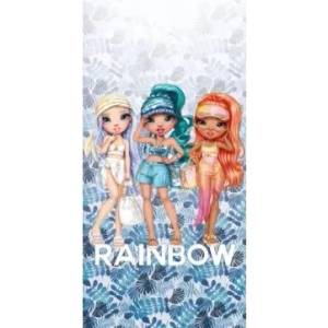 Halantex Rainbow High: кърпа за баня - 70 x 140 cm, 100 памук