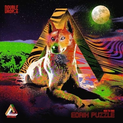 EDRIX PUZZLE & THE DIABOL - DOUBLE DROP VOL.2 LP