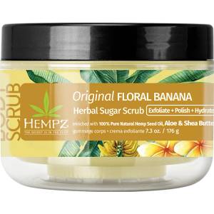 Hempz Original Herbal Body Scrub Ексфолиант за тяло унисекс 176gr