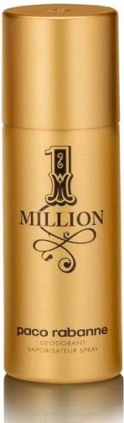 Paco Rabanne 1 Million for Men deo spray 150 ml