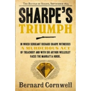 Sharpe's Triumph | Bernard Cornwell (2011)