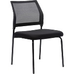 Bittel Посетителски стол Carmen 1712 - черен (3520922)