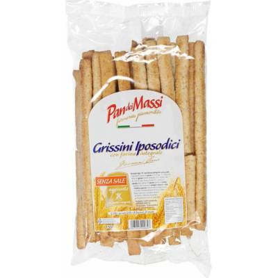 P.Massi celozrnné tyčinky grissini 150 g