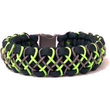 Cordell Paracord Solomon zelená