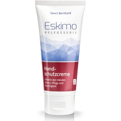 Sanct Bernard krém na suché ruky s 5% urea Eskimo 100 ml