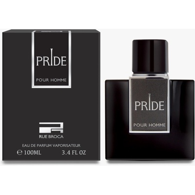 Afnan Rue Broca Pride pour Homme EDP 100 ml