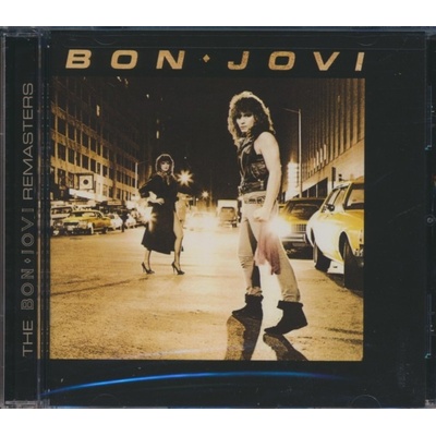 Bon Jovi - remastered - Bon Jovi CD