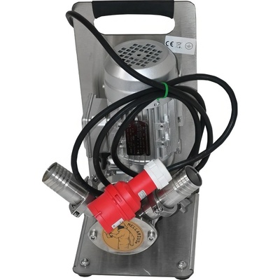 Mellarius Čerpadlo na med 400V, 0,37 kW, stacionární verze – Zboží Mobilmania