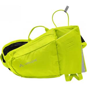 Vaude Чанта за кръст Vaude Attendant Hip bag - Bright Green - размер 1 l (510-4131-0211)