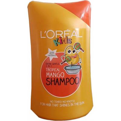 LOREAL Detský šampón 2v1 Mango 250 ml