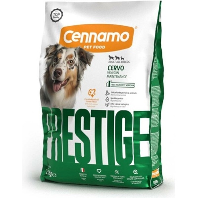 Cennamo Prestige Adult All Breeds Venision 2 kg