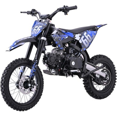 Mamido RamiGO IMMORTAL 110CC modrá – Zboží Mobilmania