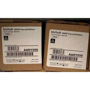 Konica Minolta AADY050, TNP-55 - originálny
