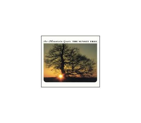 MOUNTAIN GOATS: SUNSET TREE LP