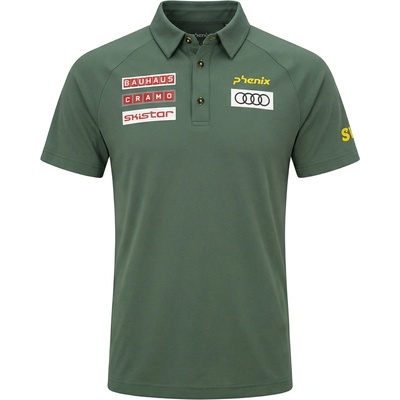 Polo Phenix Sweden Short Sleeve Tee Khaki