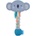 Taf Toys Бебешка мека дрънкалка на стик Taf Toys - Коала (TT12635)