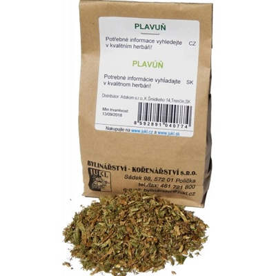 Jukl Plavuň bylinný čaj 50 g