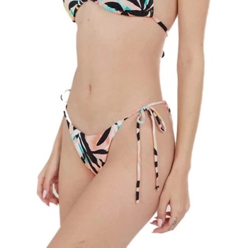 Fundango Innisfil II Tie Side bikini bottom - Multicolor (Jungle)