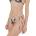 Fundango Innisfil II Tie Side bikini bottom - Multicolor (Jungle)