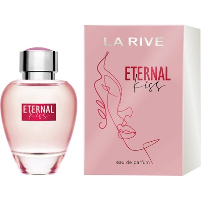 La Rive Eternal Kiss toaletná voda dámska 90 ml