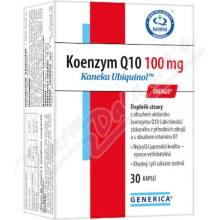 Generica Koenzym Q10 100 mg 30 kapsúl