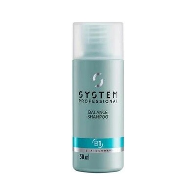 System Professional by Wella System Professional Balance B1 шампоан за чувствителен скалп 50 ml