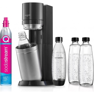 SodaStream Duo Titan Promo Pack