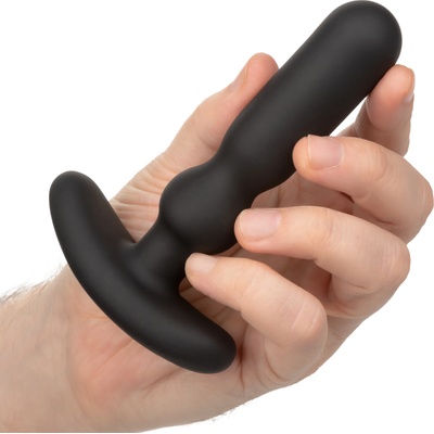 COLT Gear Vibrating Rechargeable Anal-T Black