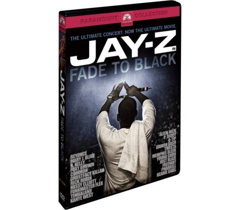 Jay-Z: Americký raper DVD