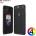 OnePlus 5 Удароустойчив Carbon Fiber Калъф и Протектор