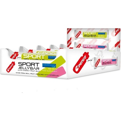 Penco Sport Jellybar 20 x 30 g – Hledejceny.cz