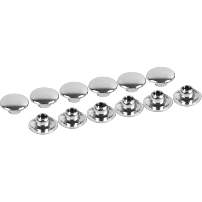 MOTION STUFF Ozdobné kryty skrutky M6 (12ks/set)
