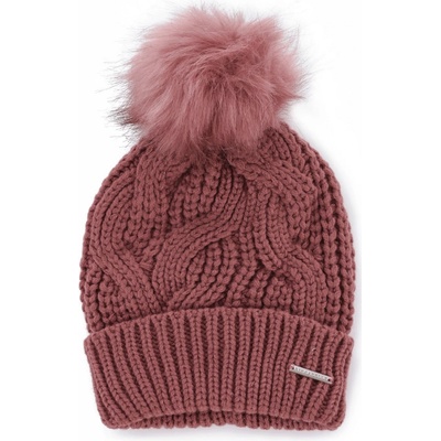 Kulich Rino Rino Pelle pletený růžový