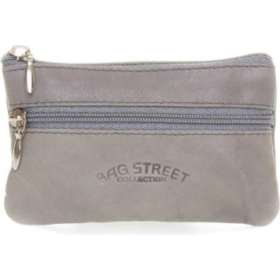 Bag Street Kožená 592 šedá