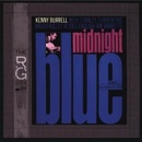 BURRELL KENNY: MIDNIGHT BLUE, CD