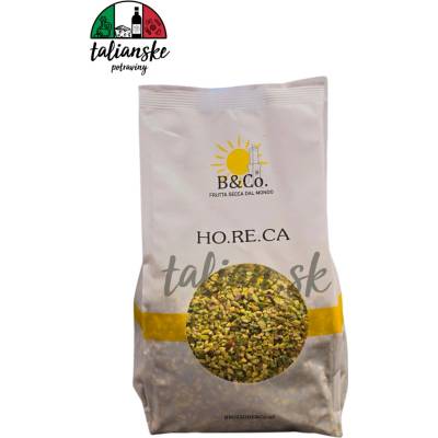 B&Co. Pistácie drvené naturale 800 g HO.RE.CA B&Co