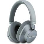 CG Mobile Karl Lagerfeld Saffiano Metal Logo grey (KLBHP73PSACKMG) Слушалки