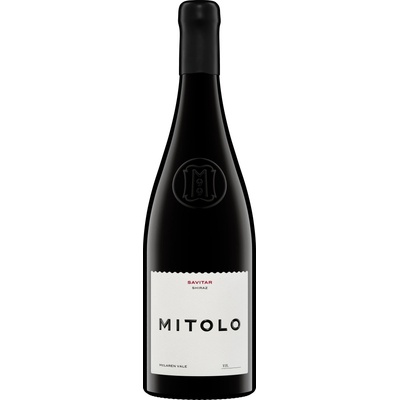 Mitolo Savitar Shiraz 2021 Červené 14.0% 0.75 l (holá láhev)