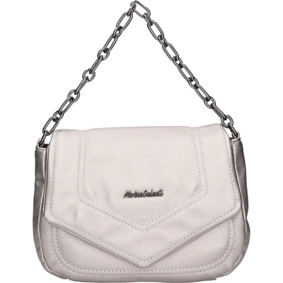 Marina Galanti dámská crossbody kabelka Isabella stříbrná