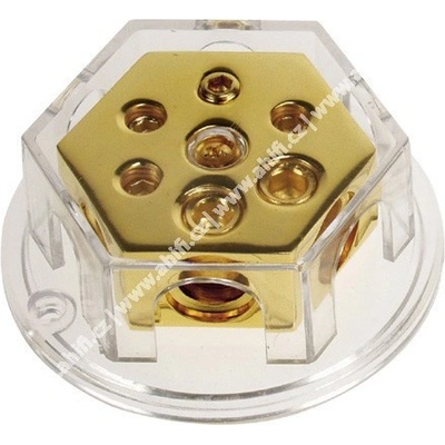 Distribuční blok ACV 30.3602-04