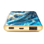 Ttec Външна батерия ArtPower Universal Mobile Charger 8.000 mAh, Blue Marble