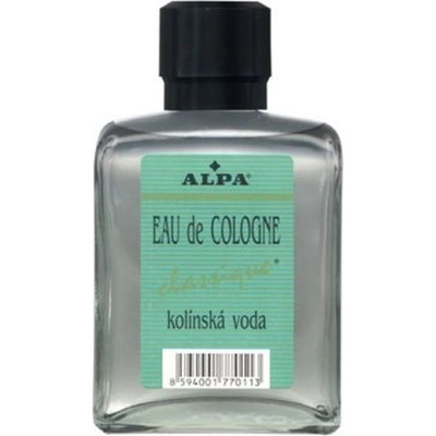 Alpa Classique kolínská voda unisex 100 ml