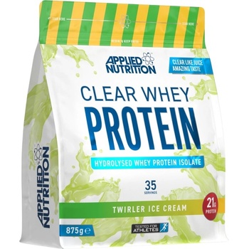 Applied Nutrition Clear Whey Protein | Hydrolyzed Whey Protein Isolate [875 грама] Twirler Ice Cream