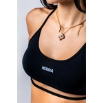 Nebbia Open Back POWER 890 Black
