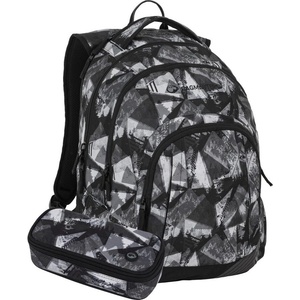 Bagmaster LINCOLN 26 A Set Black-White
