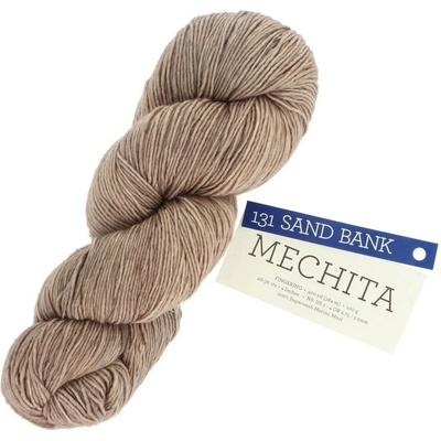 Malabrigo Mechita Desert 131 sivo hnedá
