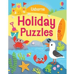 Holiday Puzzles (ISBN: 9781836041825)