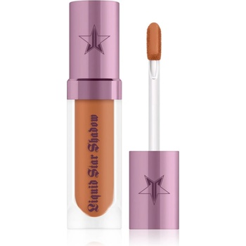 Jeffree Star Cosmetics Liquid Star Shadow течни очни сенки цвят November Baby 5, 5ml